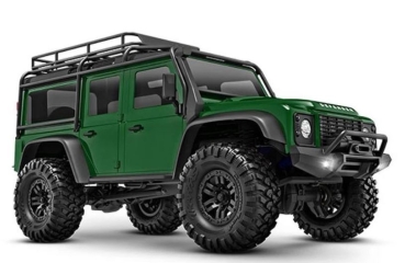 TRX97054-1 TRX-4m LR Defender 4x4 RTR inkl. Akku/Lader 1/18 4WD